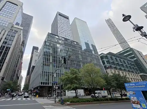 rent office 350 park avenue