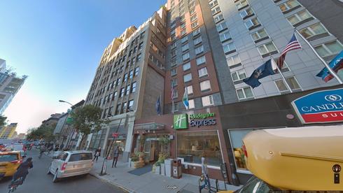 rent office 353 west 39th street