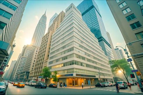 Rent Office 355 lexington avenue