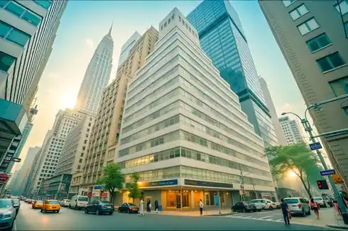 rent office 355 lexington avenue