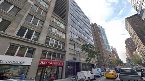 Rent Office 355 lexington avenue