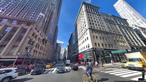 lease office 358 fifth avenue