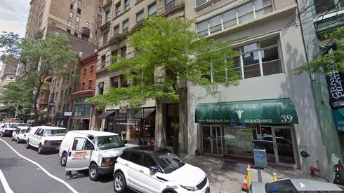 lease office 36-38 east 20th street