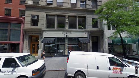 rent office 36-38 east 20th street