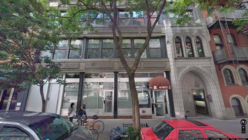 rent office 36-40 west 13th street