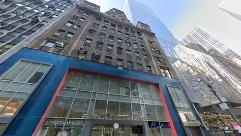 rent office 36-42 west 47th street