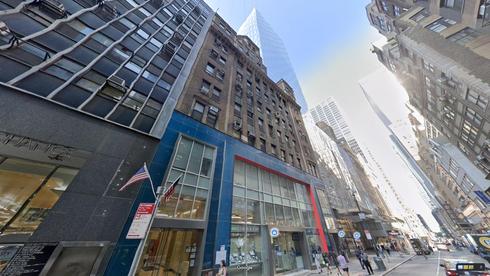 rent office 36-42 west 47th street
