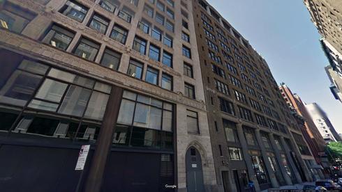 rent office 36 east 31st street