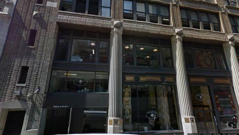 rent office 36 east 31st street
