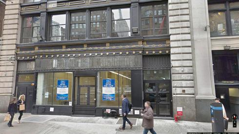 Rent Office 36 west 25th street