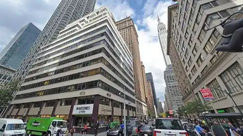 rent office 360 lexington avenue
