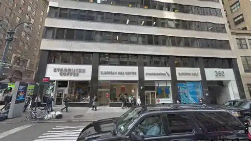 rent office 360 lexington avenue