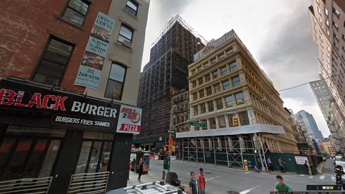 rent office 361 broadway