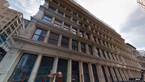rent office 361 broadway