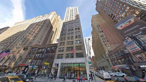 lease office 363 seventh avenue