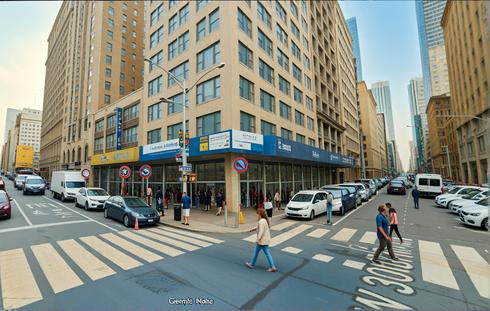 Rent Office 363 seventh avenue