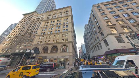 rent office 366 fifth avenue