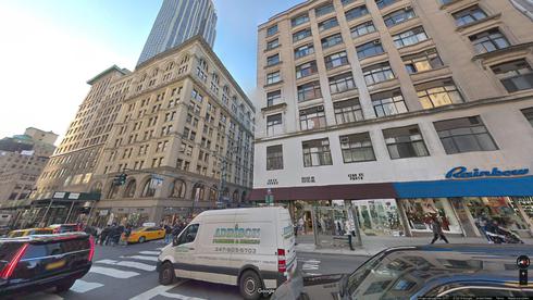 lease office 366 fifth avenue