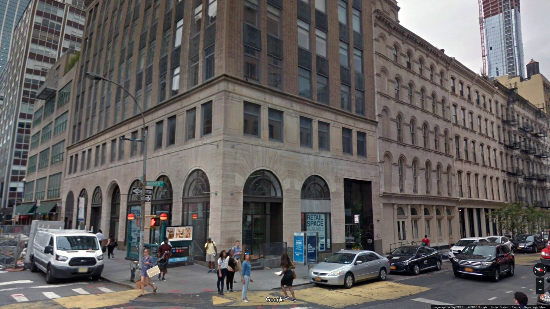 Rent, lease office 3739 Warren Street