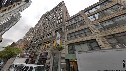 rent office 37-43 west 26th street