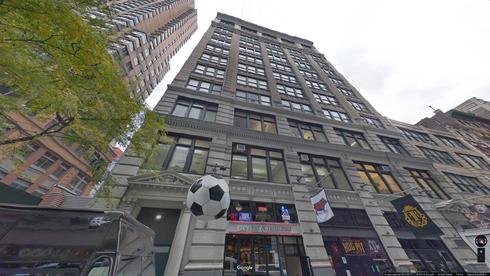 rent office 37-43 west 26th street