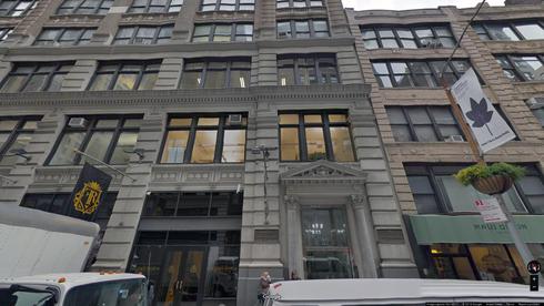 rent office 37-43 west 26th street