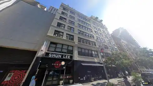 rent office 37-43 west 65th street