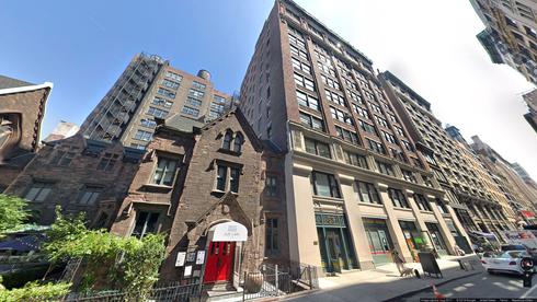 lease office 37-45 west 20th street