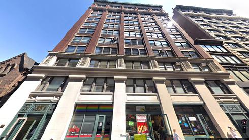 rent office 37-45 west 20th street