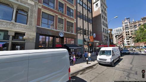 Rent Office 37 union sq w