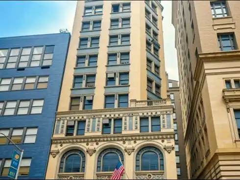 rent office 37 west 39th street