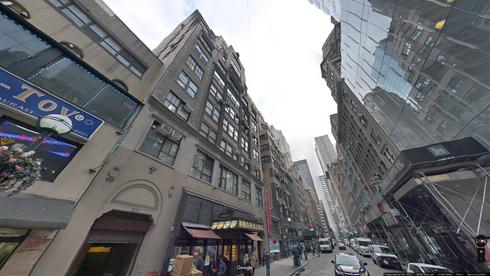rent office 37 west 47th street