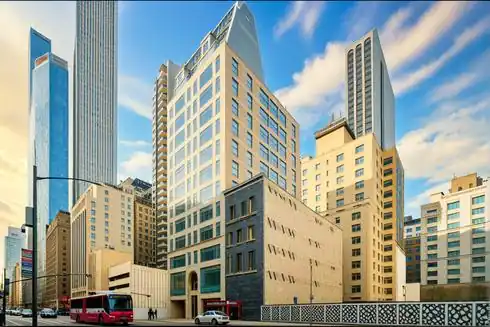 rent office 37 west 57th street