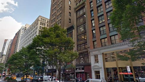 Rent Office 373 park avenue south