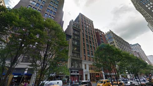 Rent Office 373 park avenue south