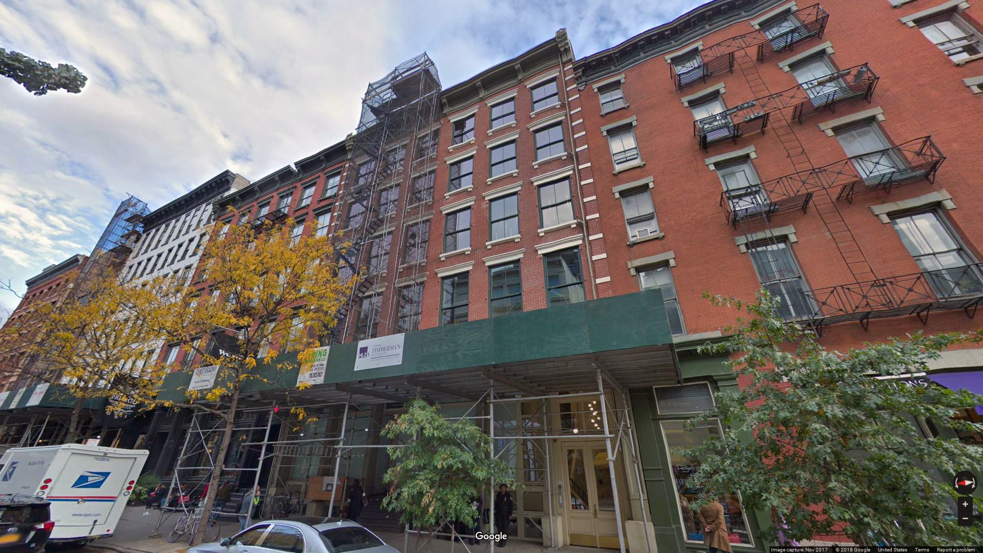 Rent, lease office 375 West Broadway