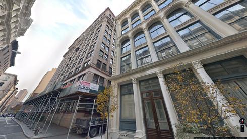 Rent Office 377 broadway