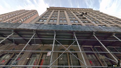 Rent Office 377 broadway