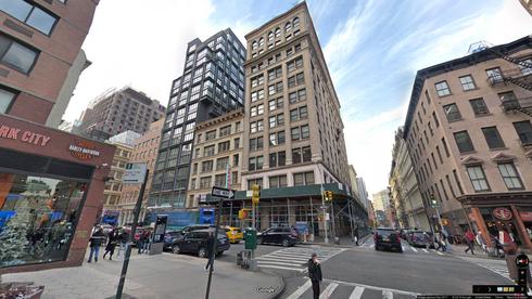 Rent Office 377 broadway