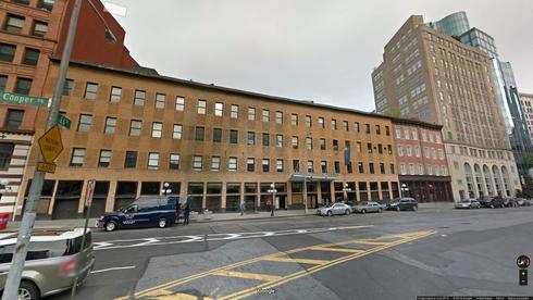 Rent Office 38-40 cooper square
