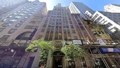rent apartment 38 east 61st street