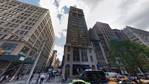 Rent Office 381 park avenue south