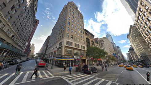 lease office 385 fifth avenue