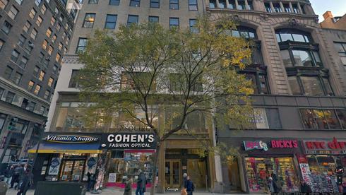 Rent Office 385 fifth avenue