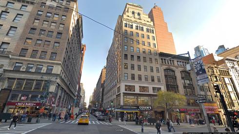 Rent Office 385 fifth avenue