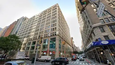 rent office 387 park avenue south