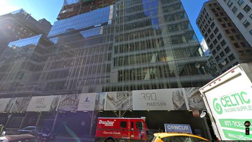 Rent Office 390 madison avenue