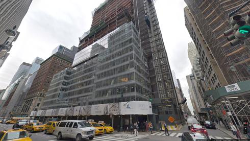 Rent Office 390 madison avenue