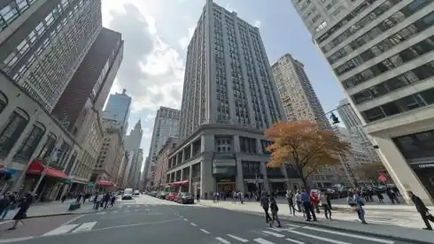 rent office 390 park avenue