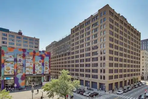rent office 395 hudson street